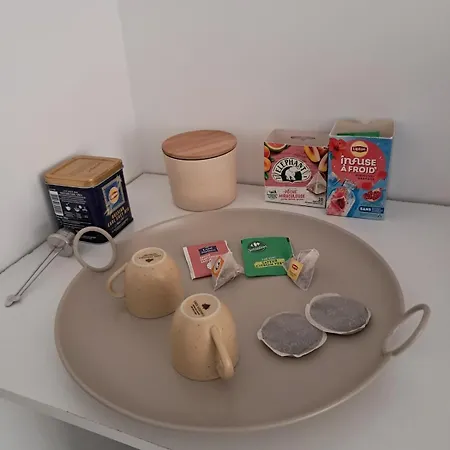 T2 Neuf Tres Cosy Apartamento