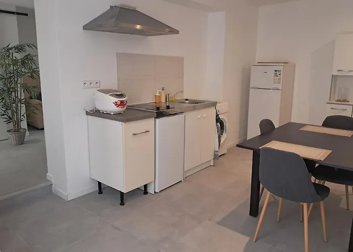 T2 Neuf Tres Cosy Apartman *